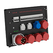 Рэковый дистрибьютор питания R 552